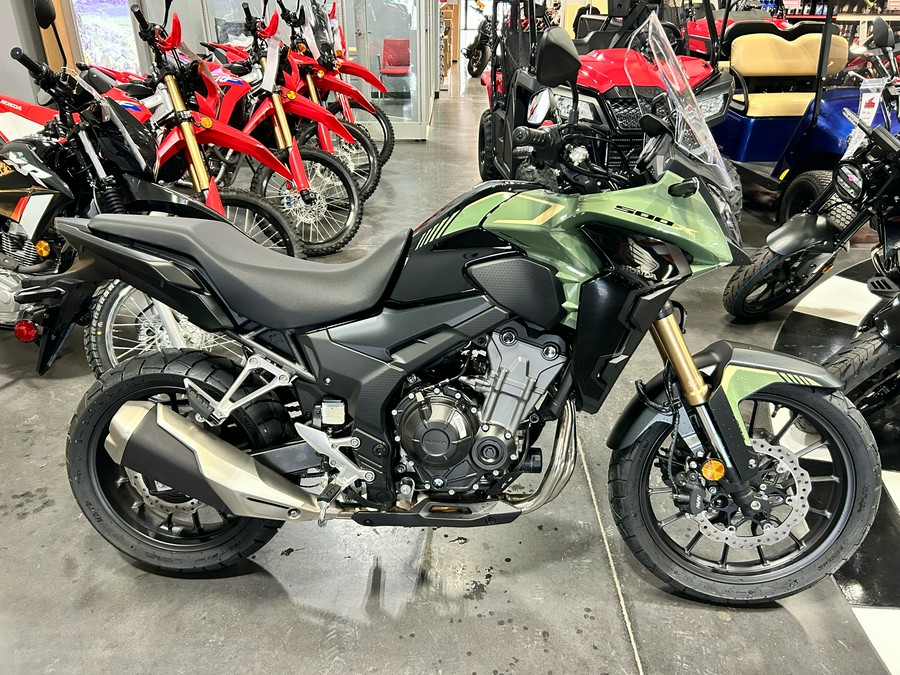 2023 Honda CB500X ABS