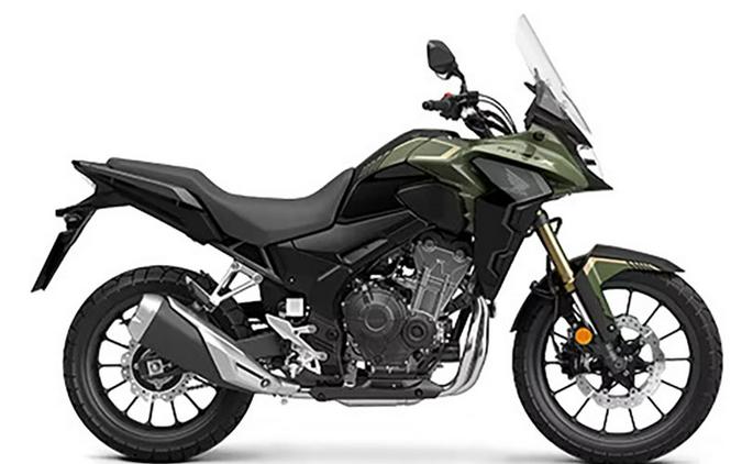 2023 Honda CB500X ABS