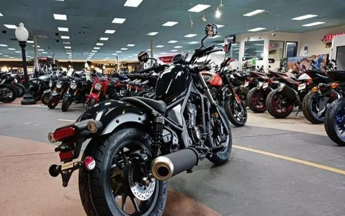 2024 Honda® Rebel 300