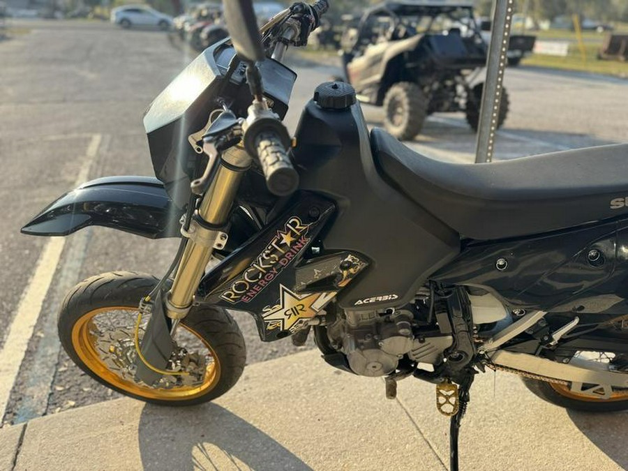 2018 Suzuki DR-Z400SM Base