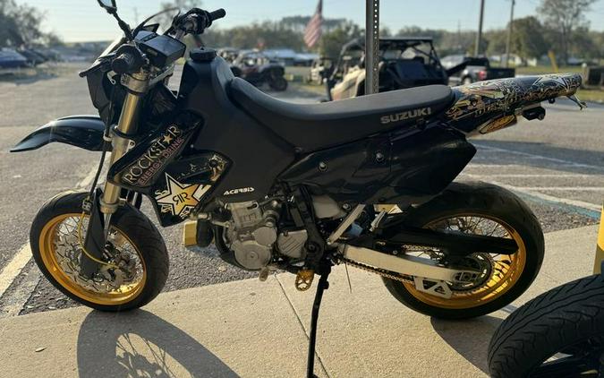 2018 Suzuki DR-Z400SM Base