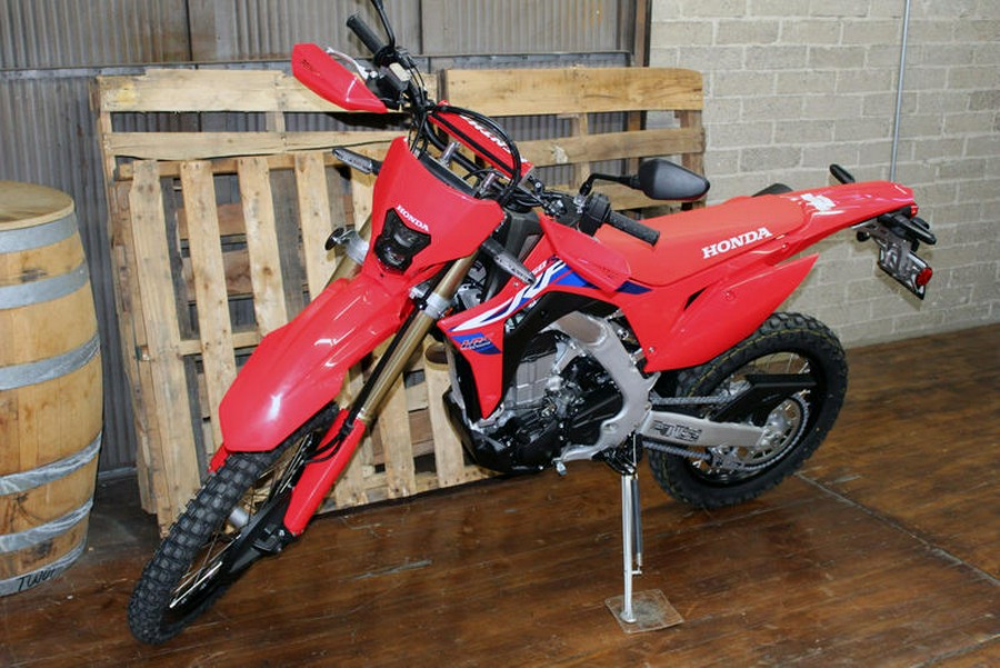 2024 Honda® CRF450RL