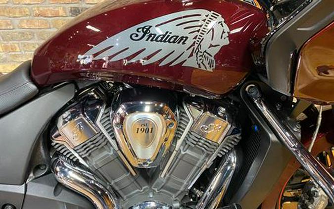 2023 Indian Motorcycle Challenger® Limited