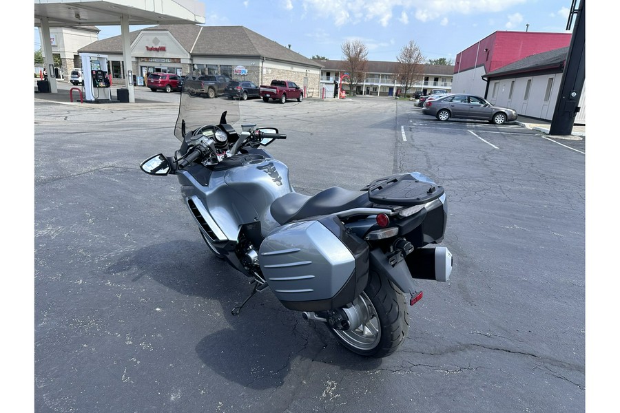 2008 Kawasaki Concours 14ABS