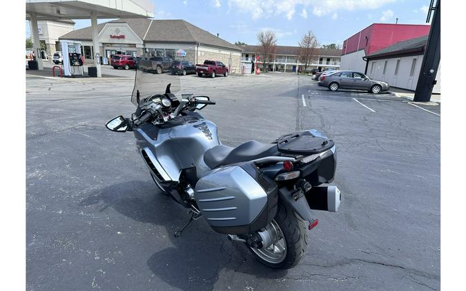 2008 Kawasaki Concours 14ABS