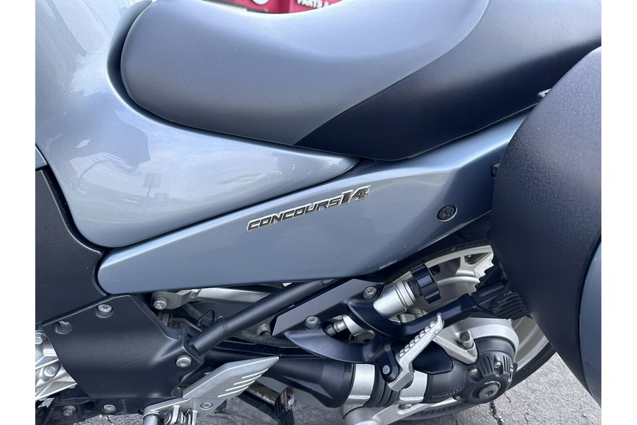 2008 Kawasaki Concours 14ABS