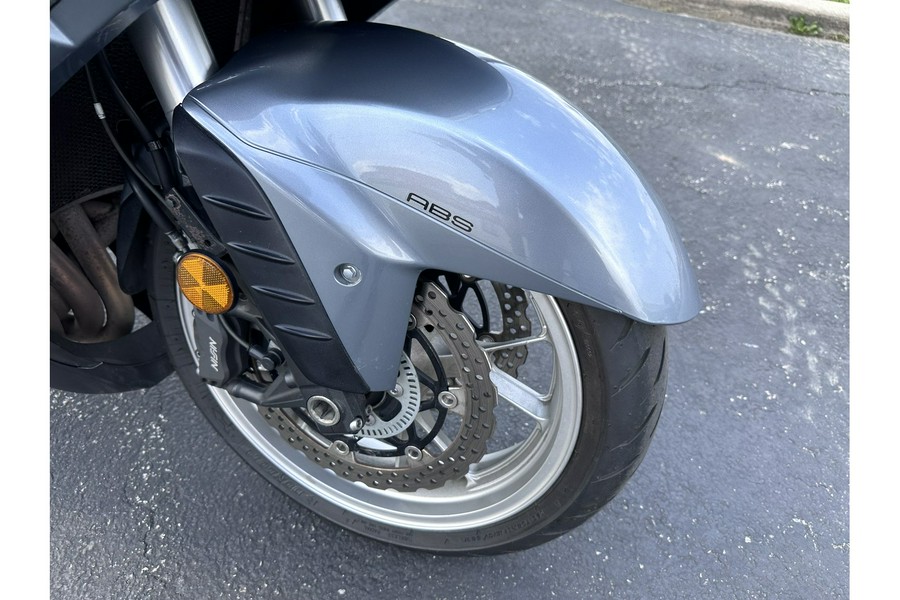 2008 Kawasaki Concours 14ABS