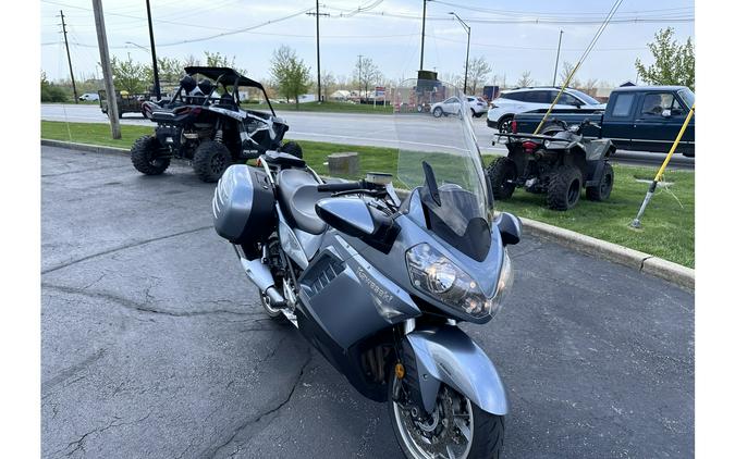 2008 Kawasaki Concours 14ABS