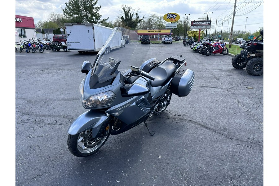 2008 Kawasaki Concours 14ABS