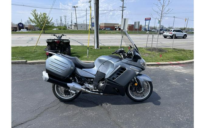 2008 Kawasaki Concours 14ABS