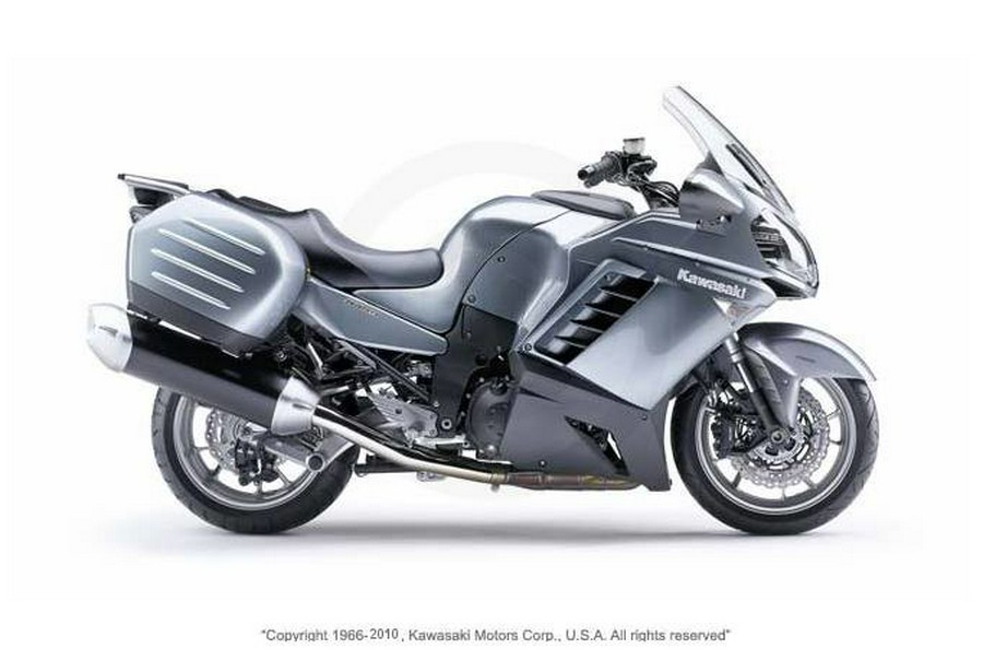 2008 Kawasaki Concours 14ABS