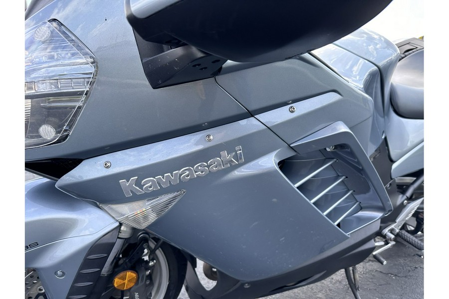 2008 Kawasaki Concours 14ABS