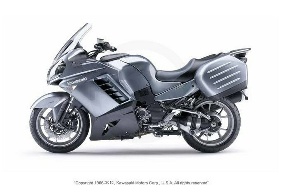 2008 Kawasaki Concours 14ABS