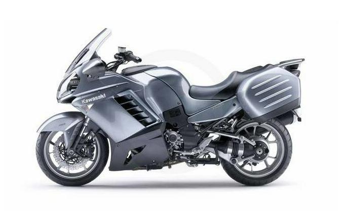 2008 Kawasaki Concours 14ABS