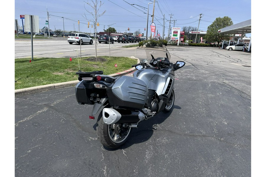 2008 Kawasaki Concours 14ABS