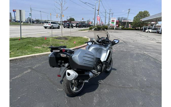 2008 Kawasaki Concours 14ABS