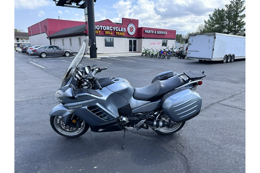 2008 Kawasaki Concours 14ABS