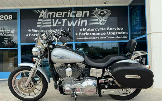 2004 Harley-Davidson FXD/FXDI Dyna Super Glide®