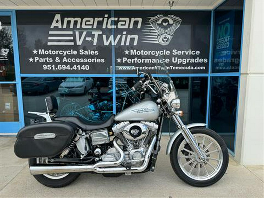 2004 Harley-Davidson FXD/FXDI Dyna Super Glide®