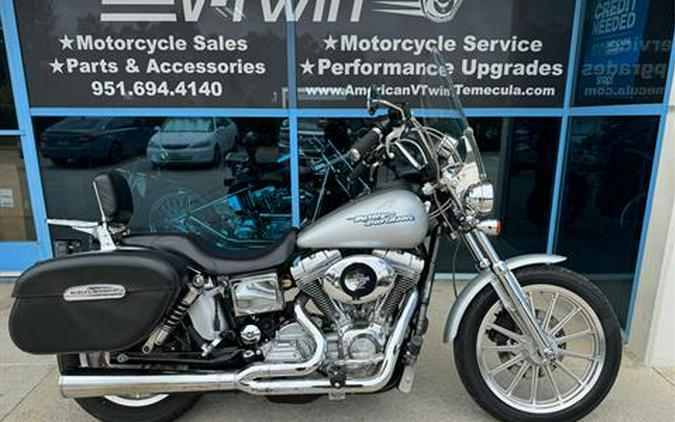 2004 Harley-Davidson FXD/FXDI Dyna Super Glide®