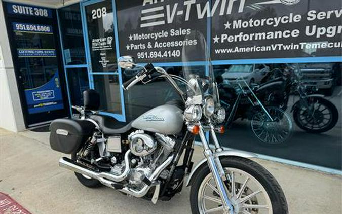 2004 Harley-Davidson FXD/FXDI Dyna Super Glide®