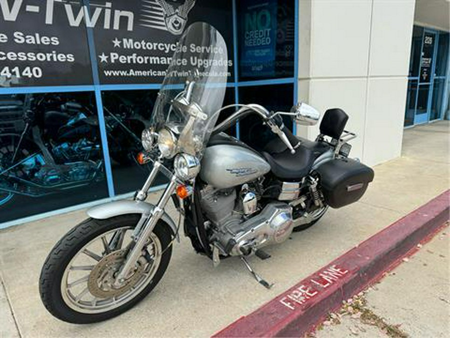 2004 Harley-Davidson FXD/FXDI Dyna Super Glide®