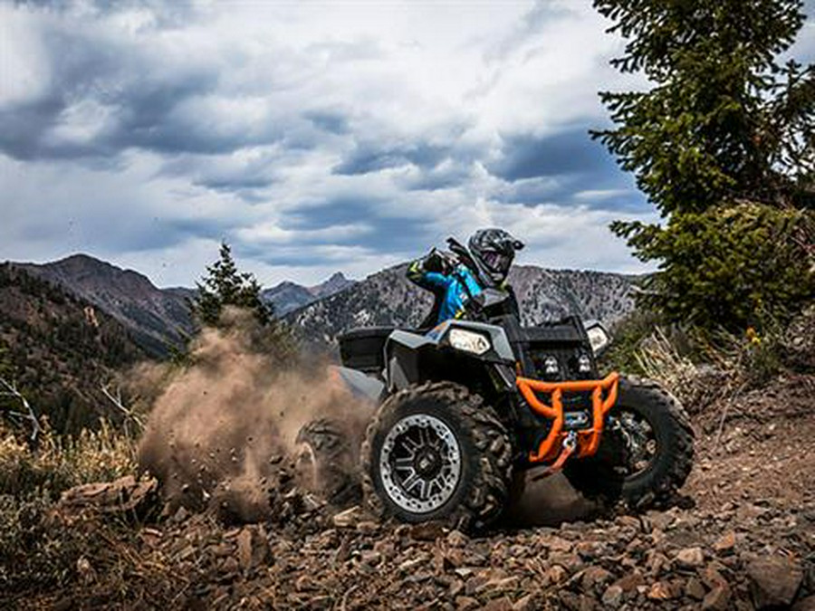 2024 Polaris Scrambler 850