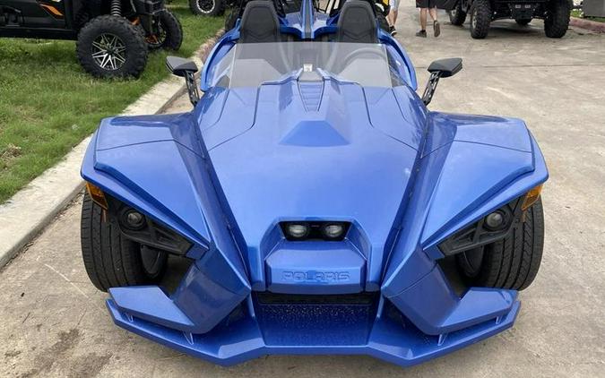 2018 Polaris Slingshot® Slingshot® SLR Electric Blue