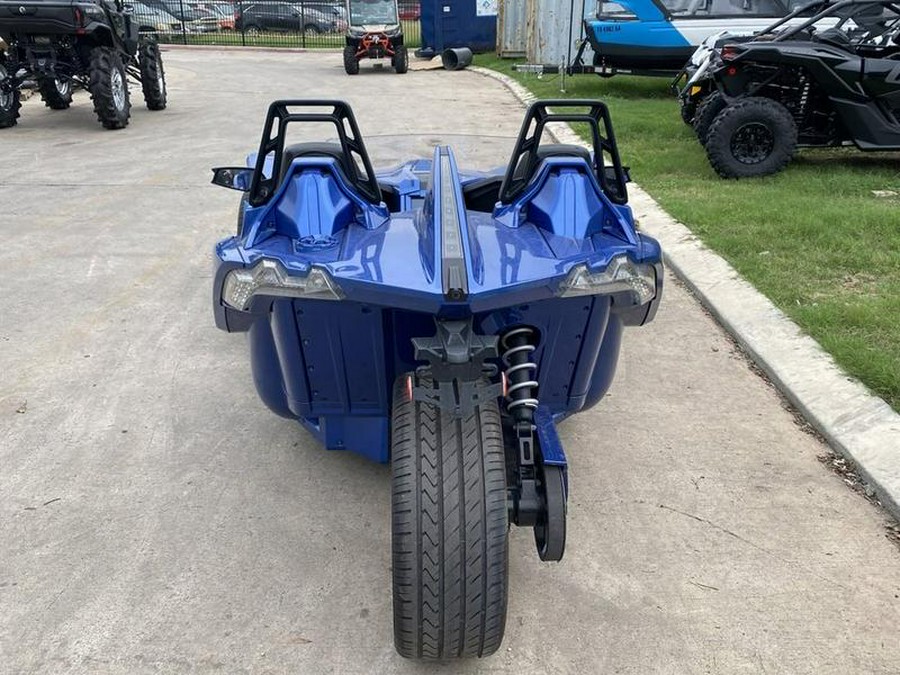 2018 Polaris Slingshot® Slingshot® SLR Electric Blue