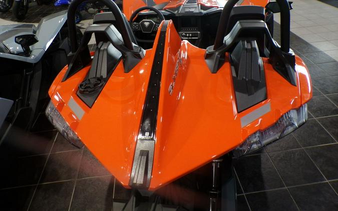 2024 Polaris Slingshot® Slingshot® SL AutoDrive Volt Orange