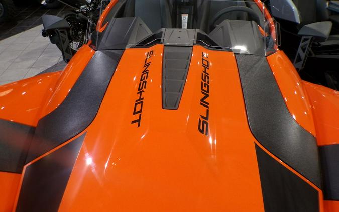 2024 Polaris Slingshot® Slingshot® SL AutoDrive Volt Orange