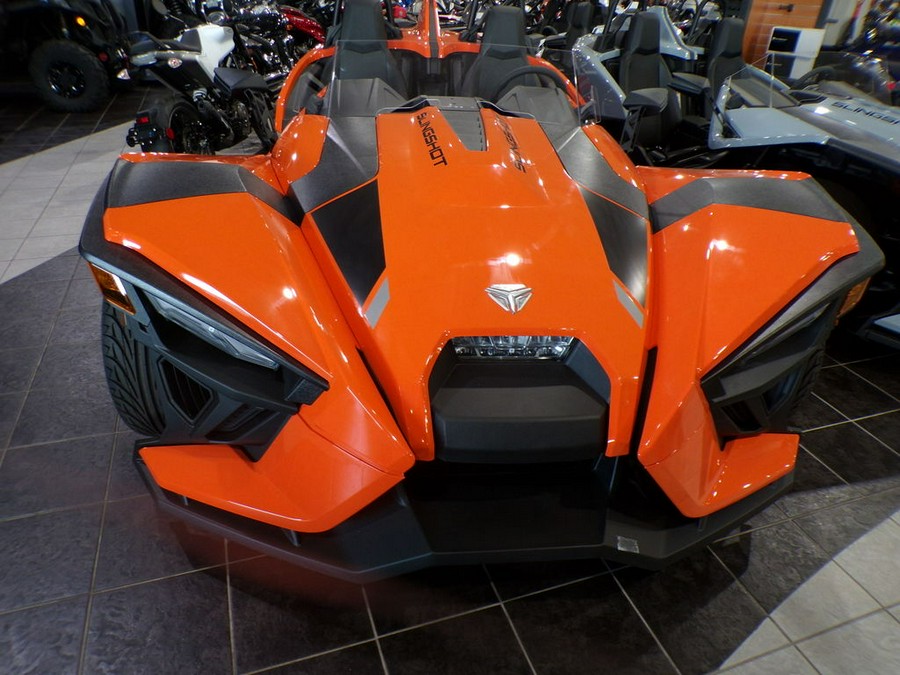 2024 Polaris Slingshot® Slingshot® SL AutoDrive Volt Orange