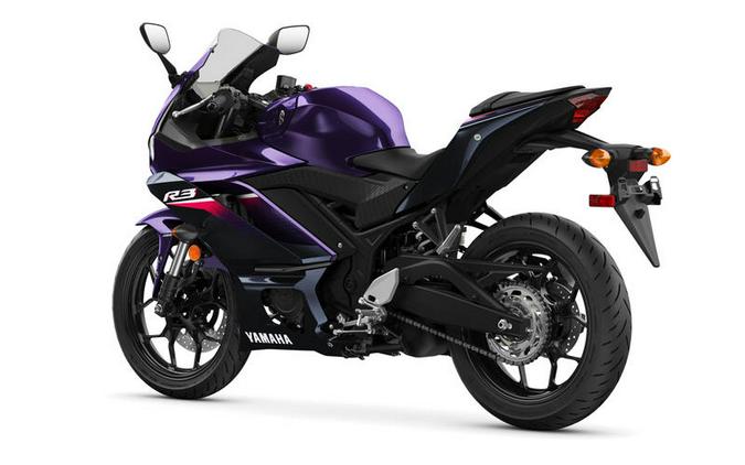 2023 Yamaha YZF-R3