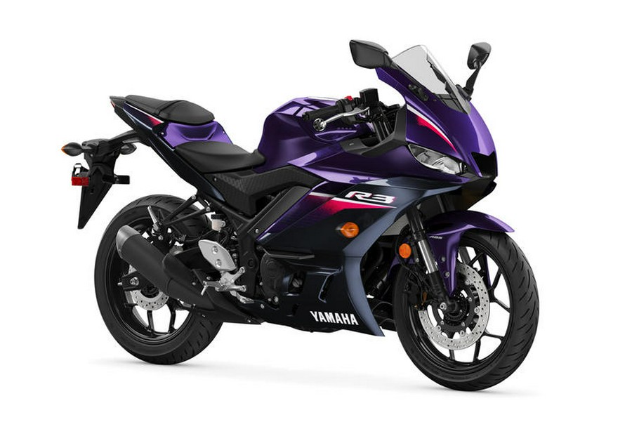 2023 Yamaha YZF-R3