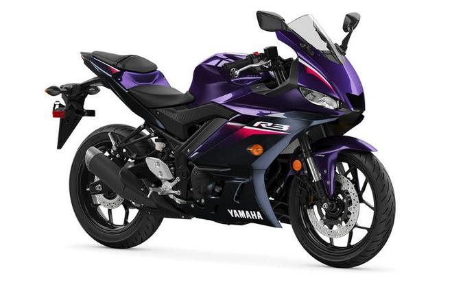 2023 Yamaha YZF-R3