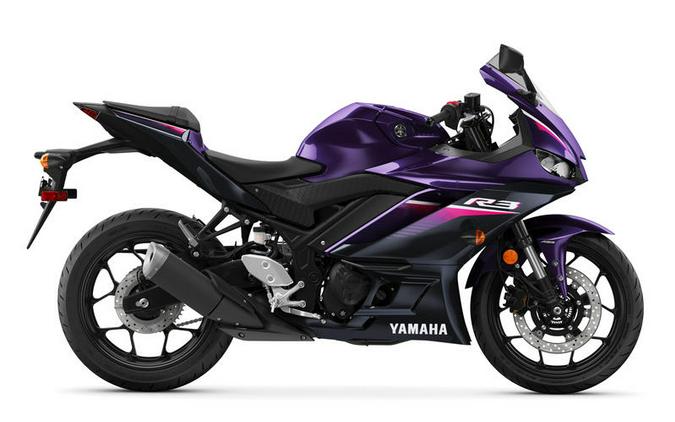 2023 Yamaha YZF-R3