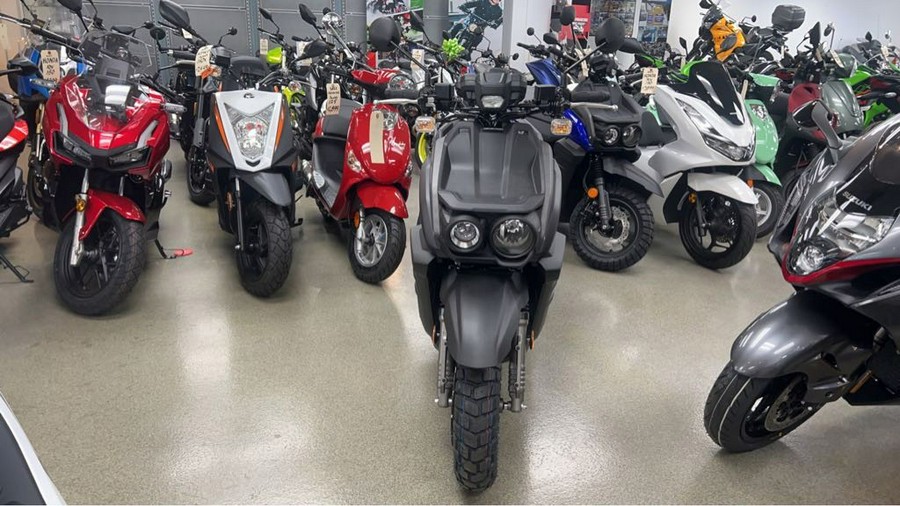 2023 Yamaha ZUMA 125