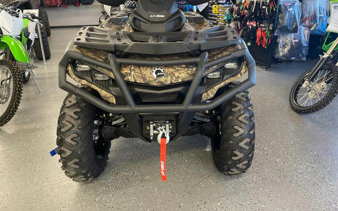 2023 Can-Am® Outlander XT 850 Mossy Oak Break-Up Country Camo