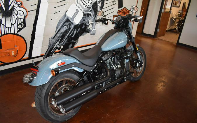 2024 Harley-Davidson Low Rider S