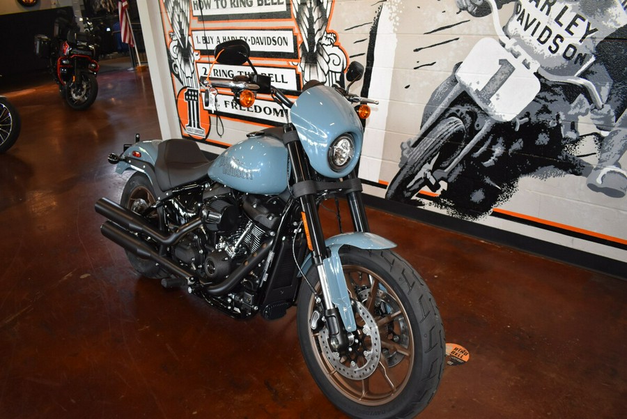 2024 Harley-Davidson Low Rider S