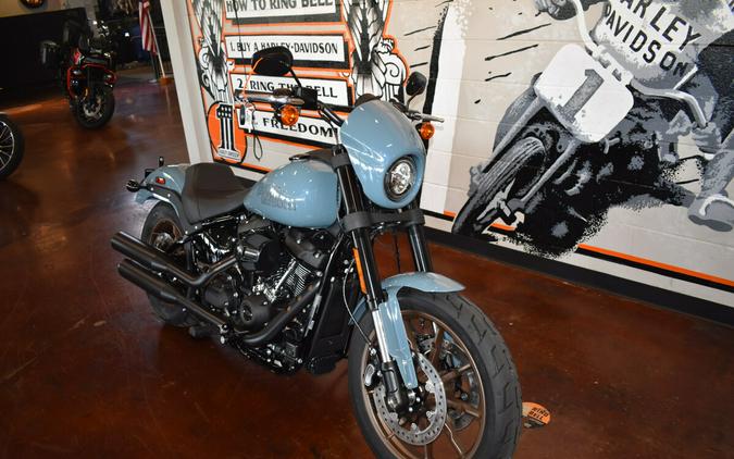 2024 Harley-Davidson Low Rider S