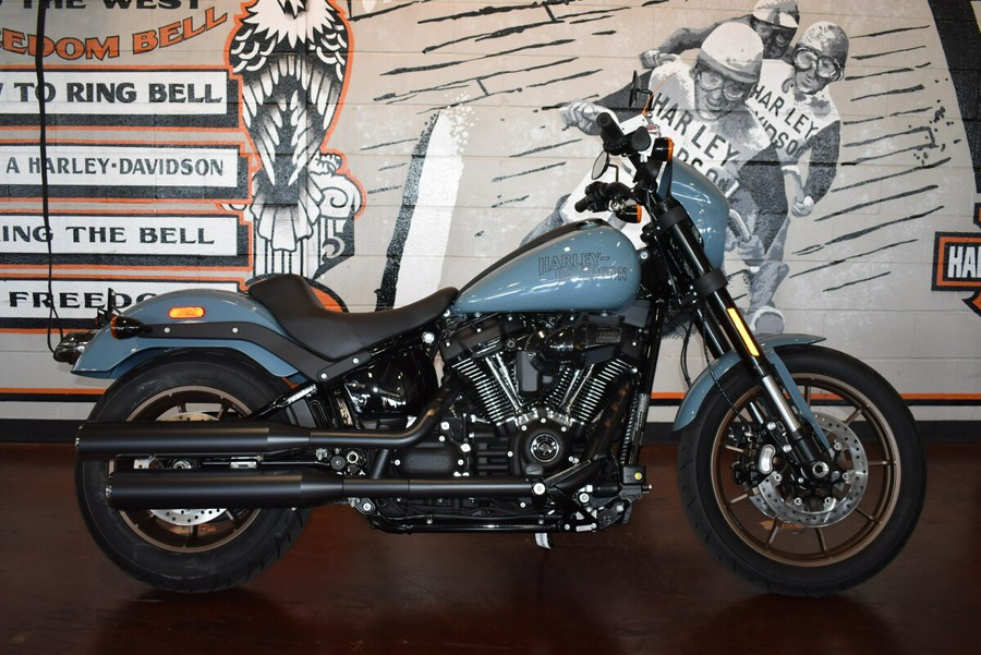 2024 Harley-Davidson Low Rider S