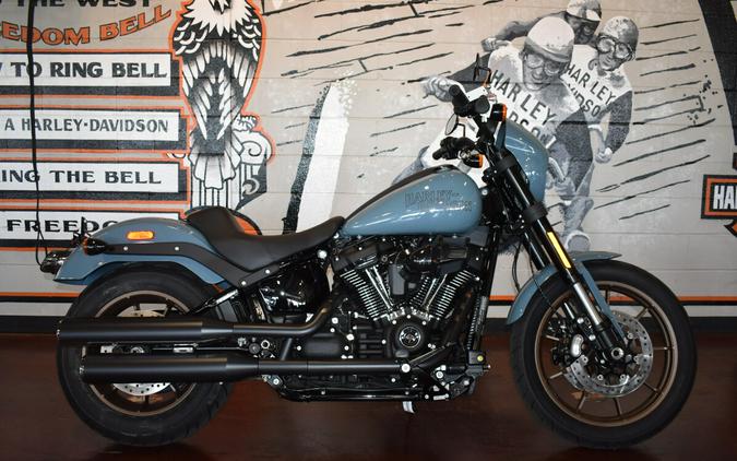 2024 Harley-Davidson Low Rider S