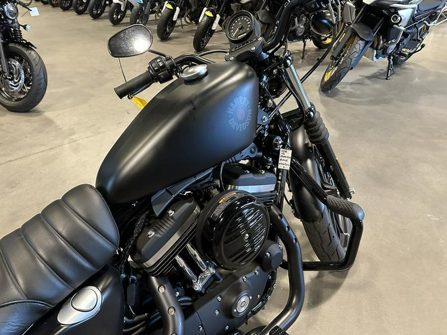 2022 Harley-Davidson® XL883N - Iron 883™