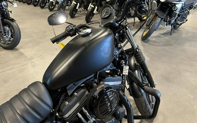 2022 Harley-Davidson® XL883N - Iron 883™