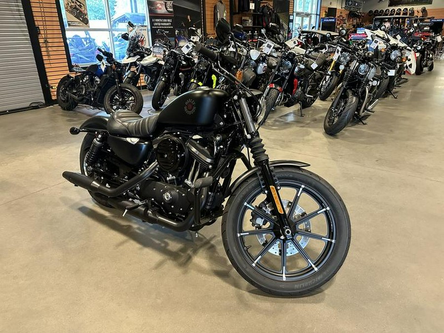 2022 Harley-Davidson® XL883N - Iron 883™