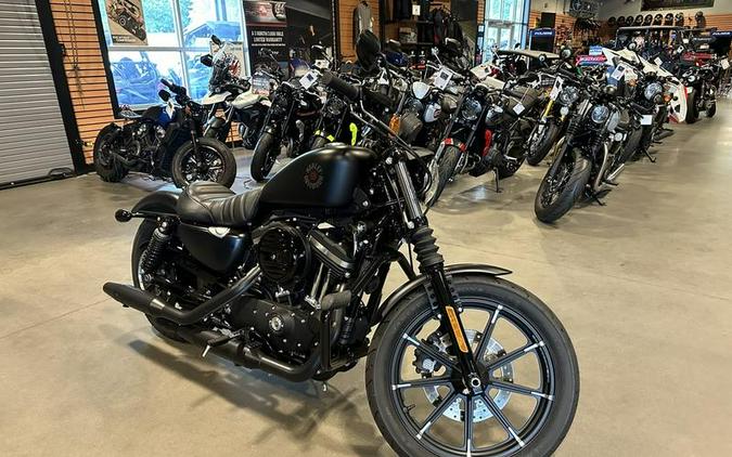 2022 Harley-Davidson® XL883N - Iron 883™