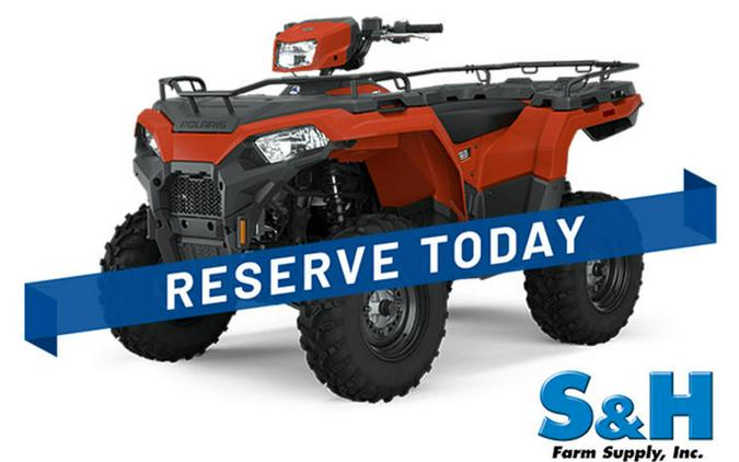 2025 Polaris® Sportsman 450 H.O. EPS