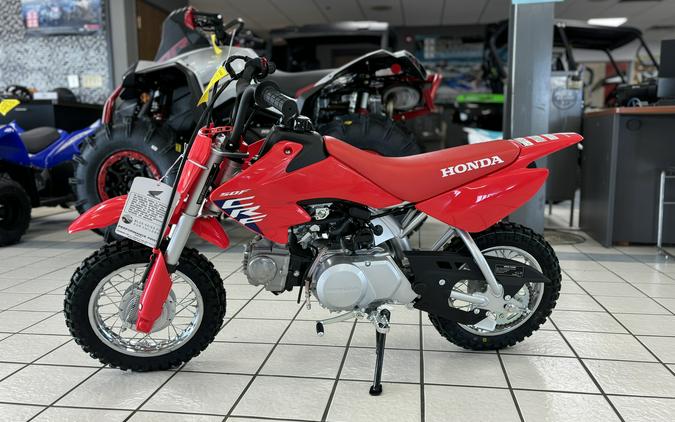 2025 Honda CRF® 50F