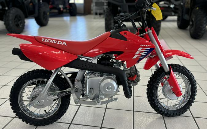 2025 Honda CRF® 50F